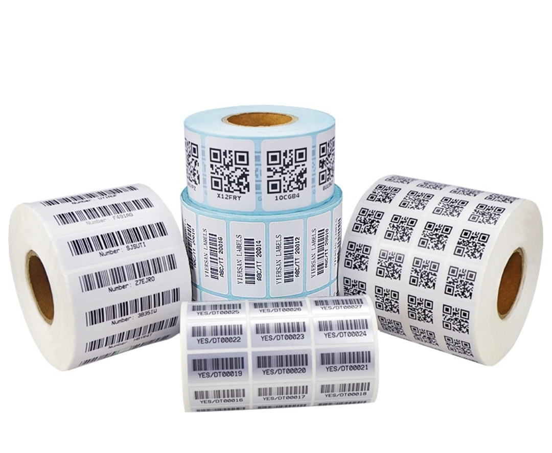 Barcode Label / DT Roll